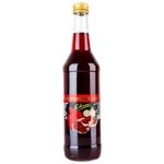 Kvant Pomegranate Juice 100% 0.5l