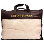 Plaid Colorful home fleece