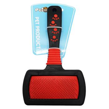 Pet Fang Fang Slicker Brush 18*10см - buy, prices for Tavria V - photo 2