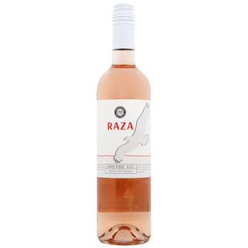 Vinho Verde Raza Quinta da Raza Pink Dry Wine 11.5% 0.75l - buy, prices for AlcoHub - photo 1