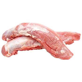 Вырезка свиная охлажденная - купить, цены на Торба - фото 1