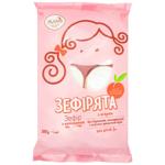 Jaco Zefiriata Zefir with Peach Filling 300g