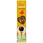 Auchan 3in1 Funny Caramel Coffee Drink 13g