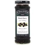 St Dalfour Black Cherry Jam 284g