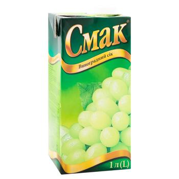 Smak Grape Juice 1l - buy, prices for - photo 3