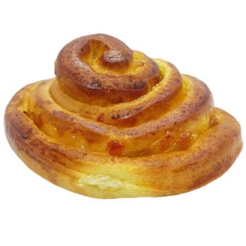 Muffin with Peach Filling 100g - buy, prices for - photo 2