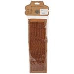 Мочалка прямоугольная 10х30см