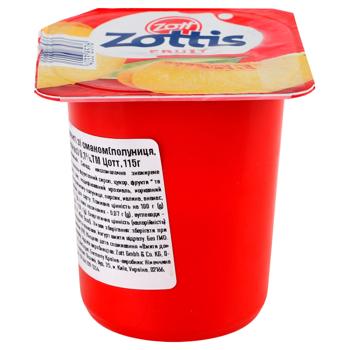 Zott Zottis Fruit Yogurt 0.1% 115g in assortment - buy, prices for EKO Market - photo 2