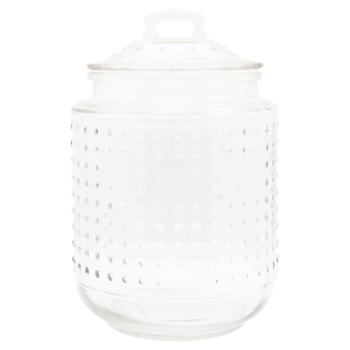 Zed Jar for Bulk Products 1,38l