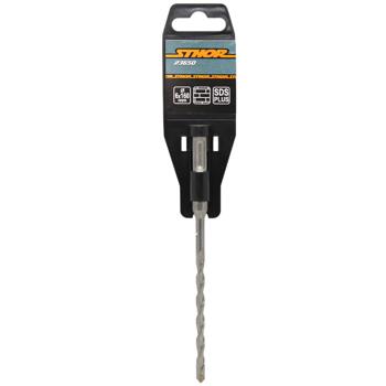 Sthor SdS Plus Concrete Drill bit 6*160mm - buy, prices for Auchan - photo 1