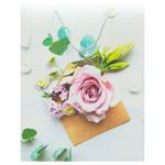 Пакет подарунковий Конверт 10331-14 31х40х12см