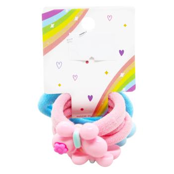 Hair Bands 4pcs 3727-2 - buy, prices for Tavria V - photo 4
