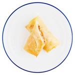 Млинці з куркою та грибами