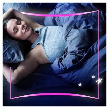 Always Ultra Platinum Ultra Secure Night Hygienical Pads 10pcs - buy, prices for ULTRAMARKET - photo 3