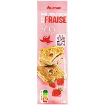 Rik Rok Cookies With Strawberry Flavor - buy, prices for - photo 2