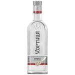 Водка Хортица Серебряная Прохладная 40% 0,375л