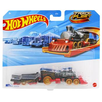 Hot Wheels Truck Trailer Toy - buy, prices for NOVUS - photo 4