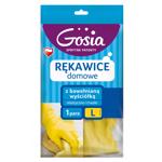 Рукавички господарські Gosia нітрилові L