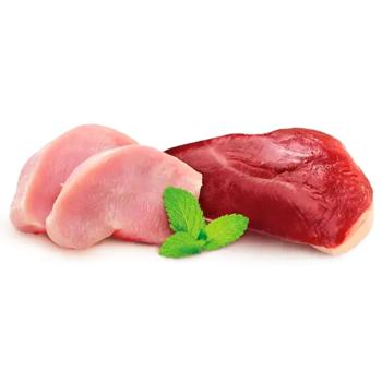 Корм cухий Home Food British&Scottish з індичкою та качкою для котів британських та шотландських порід 400г - купити, ціни на MasterZoo - фото 3