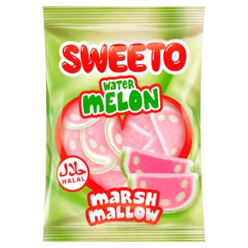 Sweeto Water Melon Marshmallow 30g - buy, prices for - photo 1