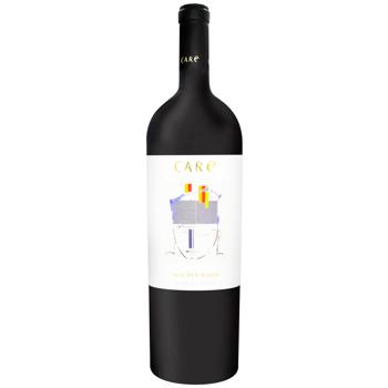 Вино Care Varietales Trio Red Blend червоне сухе 14% 0,75л