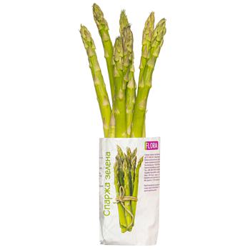 Спаржа зелена Flora Organic 250г - купити, ціни на КОСМОС - фото 1