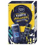 Nivea Keep it Relaxed Men's Set