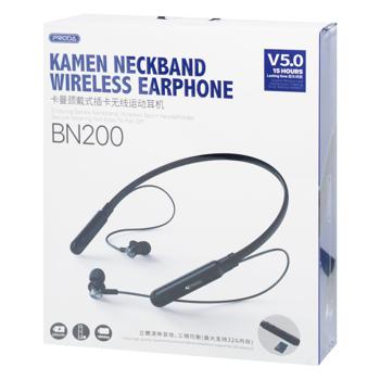 Proda Sports Headphones PD-BN200 - buy, prices for Auchan - photo 1