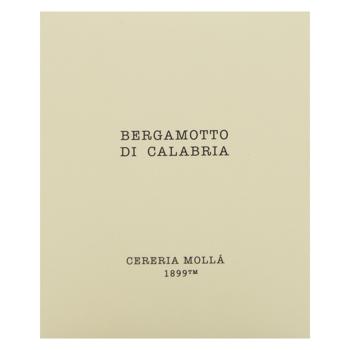 Cereria Molla Premium Bergamotto di Calabria Scented Candle 230g - buy, prices for WINETIME - photo 2