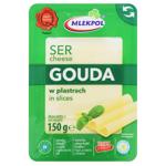 Mlekpol Gouda Cheese 150g