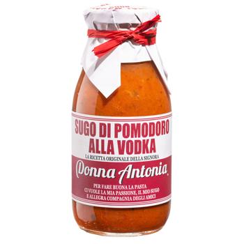 Don Antonio Vodka Sauce 250g - buy, prices for COSMOS - photo 1