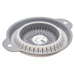 Друшляк Qlux Ideas складаний 27,2x22,3x9,2см