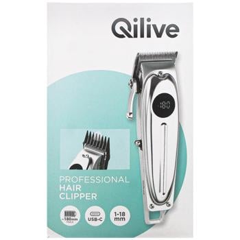 Qilive Wireless Hair Clipper Q.7902 - buy, prices for - photo 3