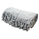 Ardesto Chenille Dark Gray Plaid 140*190cm