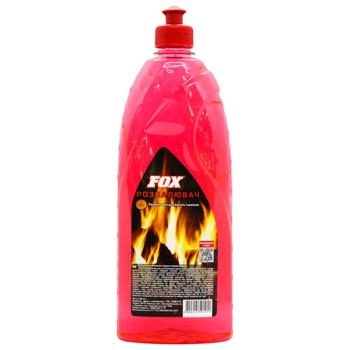 Fox Campfire Starter 0.9l - buy, prices for MegaMarket - photo 1