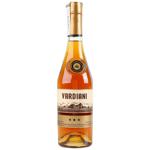 Vardiani Cognac of Ukraine 3 Years 40% 0.5l