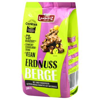 Lambertz Erdnuss Berge Cookies with Peanuts 200g - buy, prices for METRO - photo 1