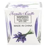 Zed Scented Candle 5.05x5.2cm in Assortment