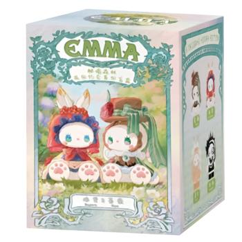 Pop Top Lucky Emma Enchanted Forest Garden Date Figurine