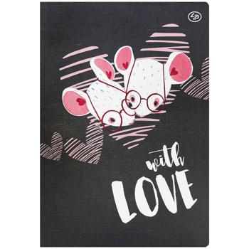 Profiplan With love one Notebook A5 - buy, prices for - photo 1