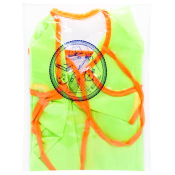 ZiBi Transparent Apron for Creativity with Pattern High 104cm - buy, prices for MegaMarket - photo 3