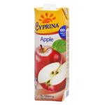 Juice Cyprina apple 1000ml Cyprus