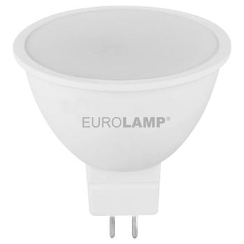 Eurolamp LED ECO Bulb Series P SMD MR16 7W GU5.3 4000K - buy, prices for - photo 3