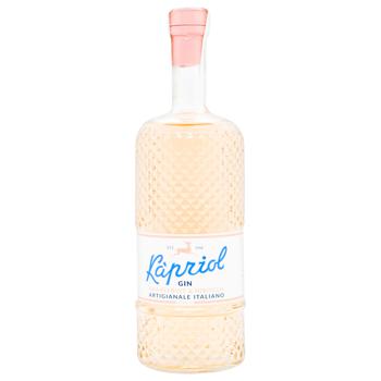 Джин Kapriol Grapefruit & Hibiscus 40,7% 0,7л