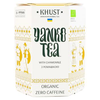 Чай трав'яний Янко-чай з ромашкою 50г - купити, ціни на Grono - фото 1
