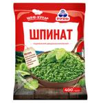 Rud Frozen Vegetables Spinach 400g