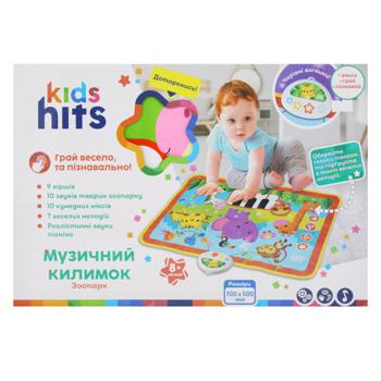 Іграшка Kids Hits килимок музичний - купити, ціни на МегаМаркет - фото 2