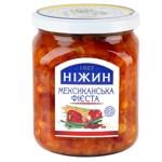 Салат Ніжин Мексиканська фієста 470г