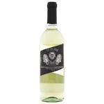 Wine pinot bianco Ca del doge 11% 750ml glass bottle Italy