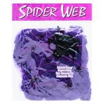 Zed Web Halloween Decoration 15х30cm